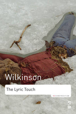 Book cover for The Lyric Touch