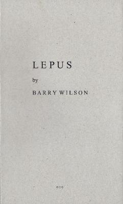 Book cover for Lepus