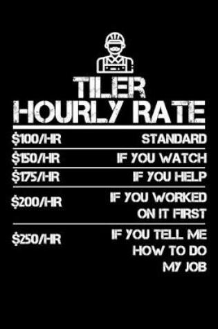 Cover of Tiler Hourly Rate