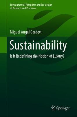 Cover of Sustainability