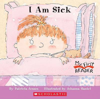 Book cover for I Am Sick