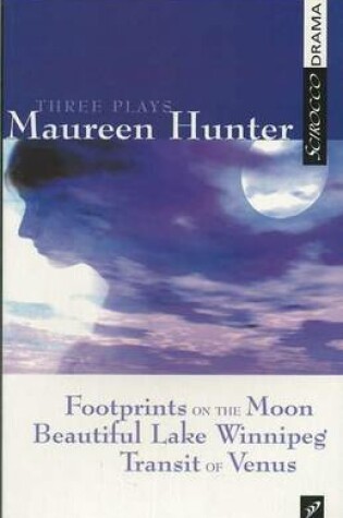 Cover of Three Plays by Maureen Hunter