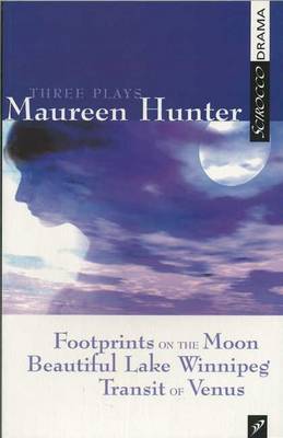 Book cover for Three Plays by Maureen Hunter