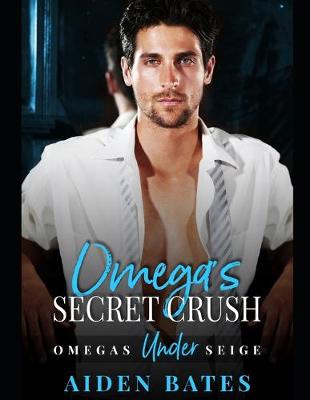 Book cover for Omega's Secret Crush