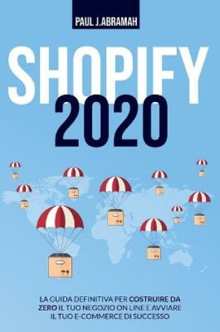 Cover of Shopify 2020