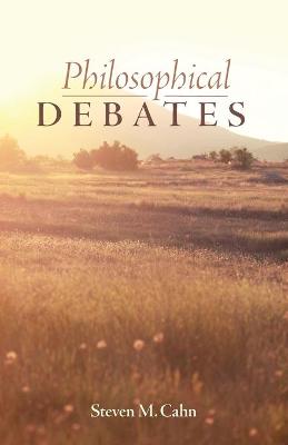 Book cover for Philosophical Debates