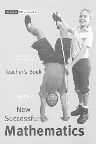 Cover of New successful mathematics: Gr 4: Teacher's Book