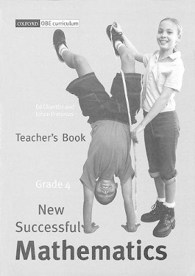 Book cover for New successful mathematics: Gr 4: Teacher's Book