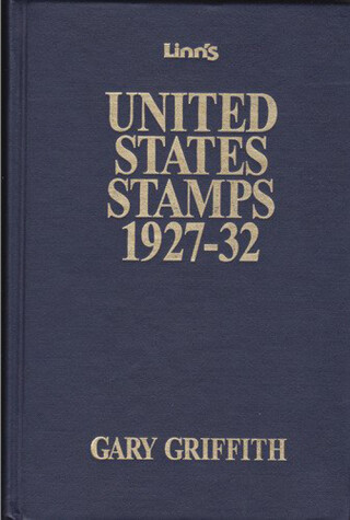 Cover of United States Stamps, 1927-32