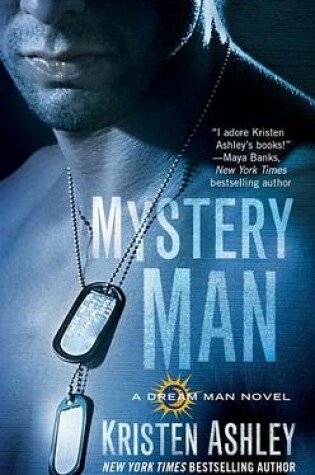 Cover of Mystery Man