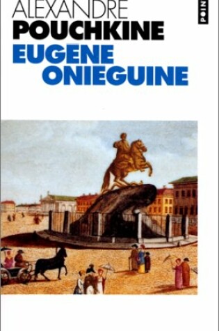 Cover of Eug'ne Oni'guine. Roman En Vers