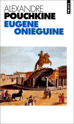 Book cover for Eug'ne Oni'guine. Roman En Vers