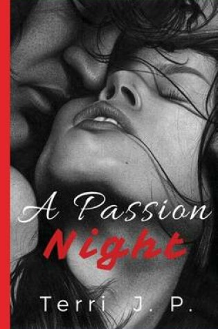 Cover of A Passion Night