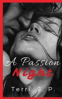 Book cover for A Passion Night