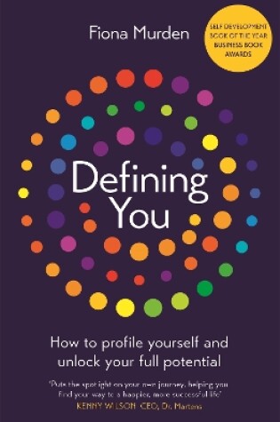 Cover of Defining You