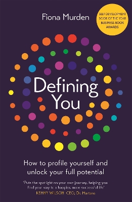 Book cover for Defining You