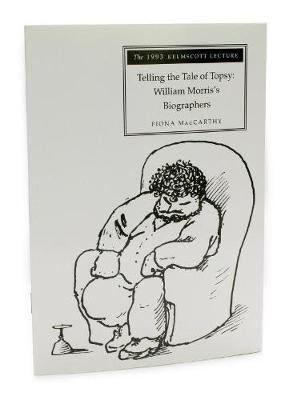 Book cover for Telling the Tale of Topsy