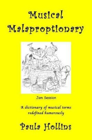 Cover of Musical Malaproptionary