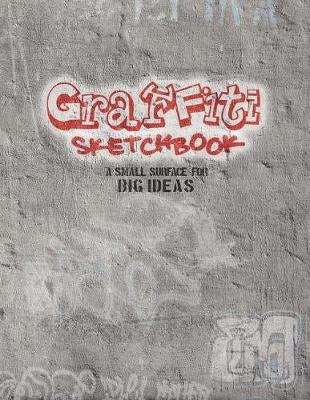 Book cover for Graffiti Sketchbook