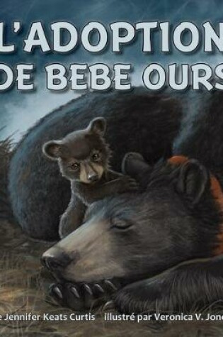 Cover of Fre-Ladoption de Bebe Ours (Ba