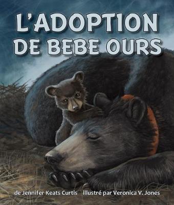 Book cover for Fre-Ladoption de Bebe Ours (Ba