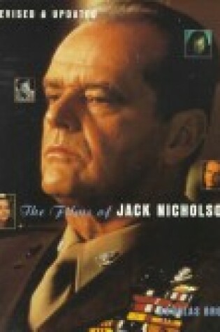 Cover of Films-Jack Nicholson-'96