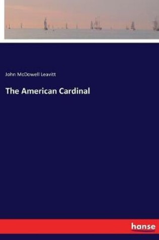 Cover of The American Cardinal