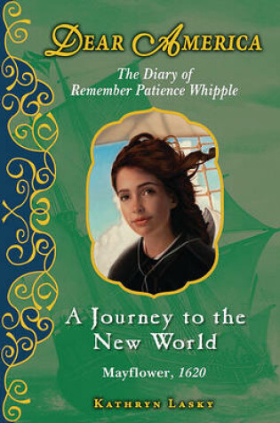 Cover of Dear America: A Journey to the New World - Library Edition