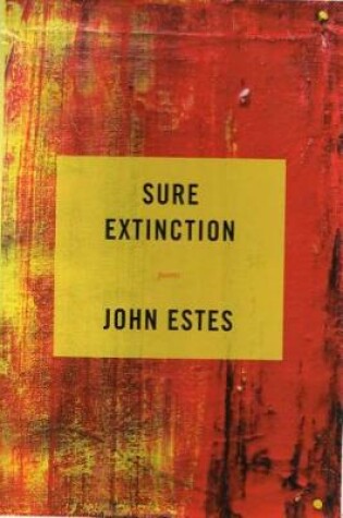 Cover of Sure Extinction