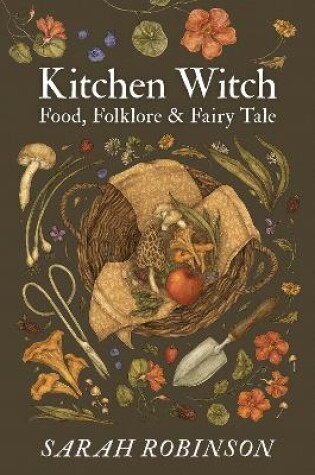 Cover of Kitchen Witch