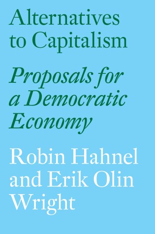 Cover of Alternatives to Capitalism