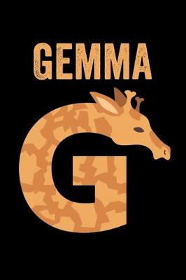 Book cover for Gemma
