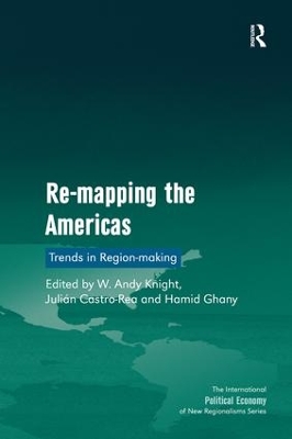 Cover of Re-mapping the Americas