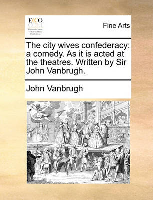 Book cover for The City Wives Confederacy