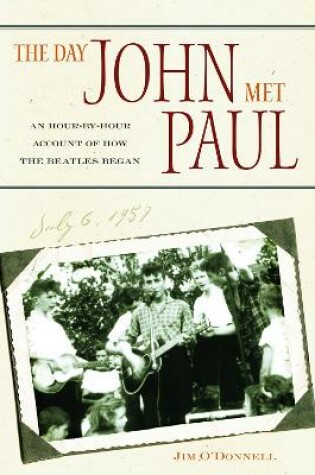 Cover of The Day John Met Paul