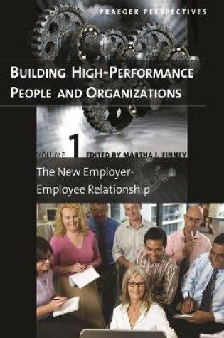 Cover of Building High-Performance People and Organizations
