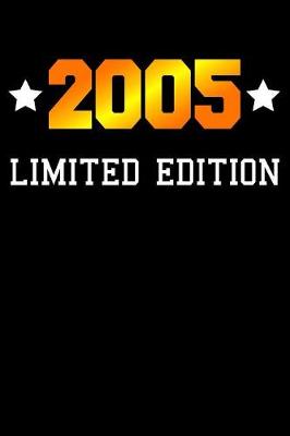 Book cover for 2005 Limited Edition