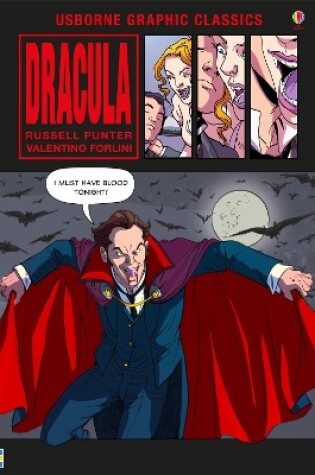 Cover of Dracula