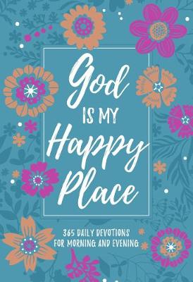 Book cover for God is My Happy Place