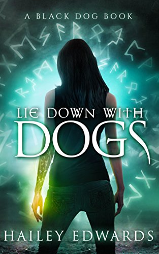 Book cover for Lie Down with Dogs