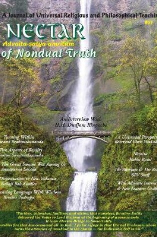 Cover of Nectar of Non-Dual Truth #37