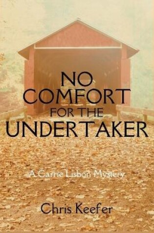 Cover of No Comfort for the Undertaker