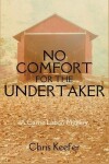 Book cover for No Comfort for the Undertaker