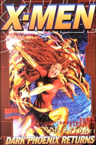 Cover of X-Men 2 Backpack