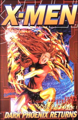 Cover of X-Men 2 Backpack