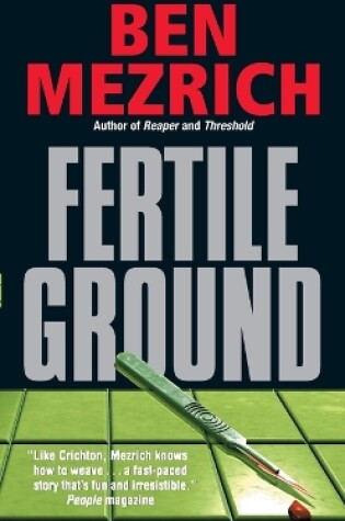 Cover of Fertile Ground