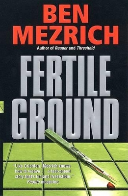 Book cover for Fertile Ground