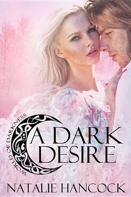 Book cover for A Dark Desire