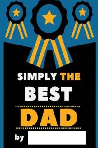 Cover of Simply The Best Dad