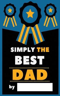 Book cover for Simply The Best Dad